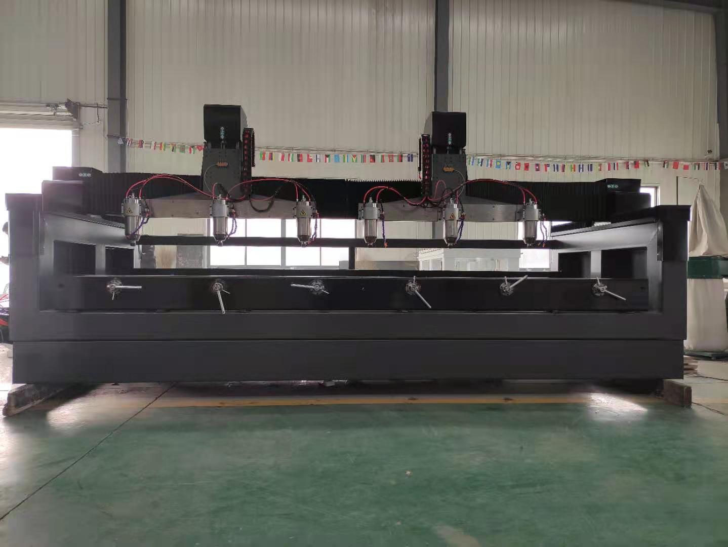 石材雕刻機(jī)電磁信號出現(xiàn)問題怎么解決？